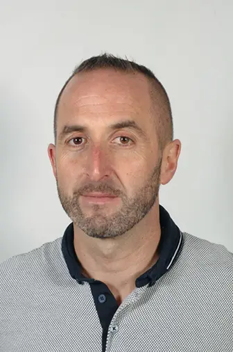 Portrait de Christophe Kervellec