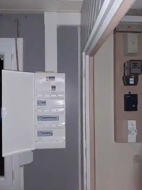 Panneau électrique neuf