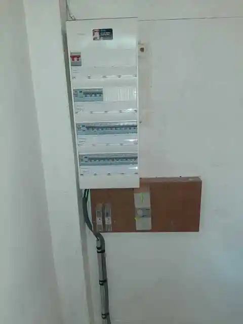 Panneau électrique neuf