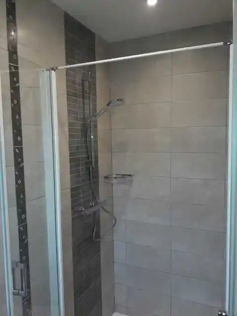 Réalisation douche