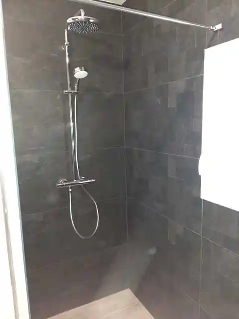 Réalisation douche